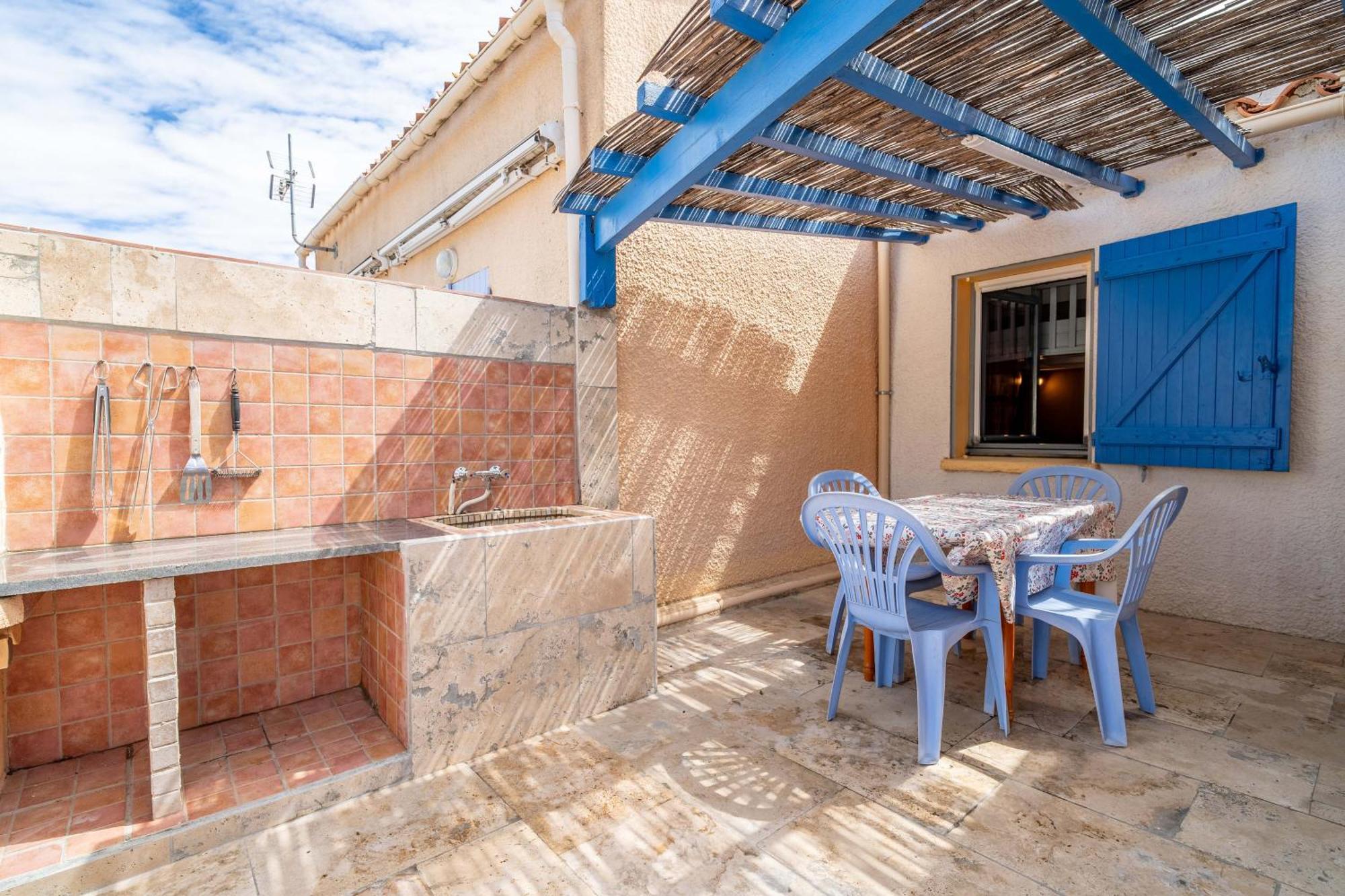 Maison Fleurynes Fleury  Ngoại thất bức ảnh